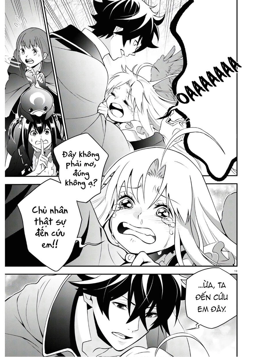 Sự Trỗi Dậy Của Anh Hùng Khiên Chapter 71 - 24