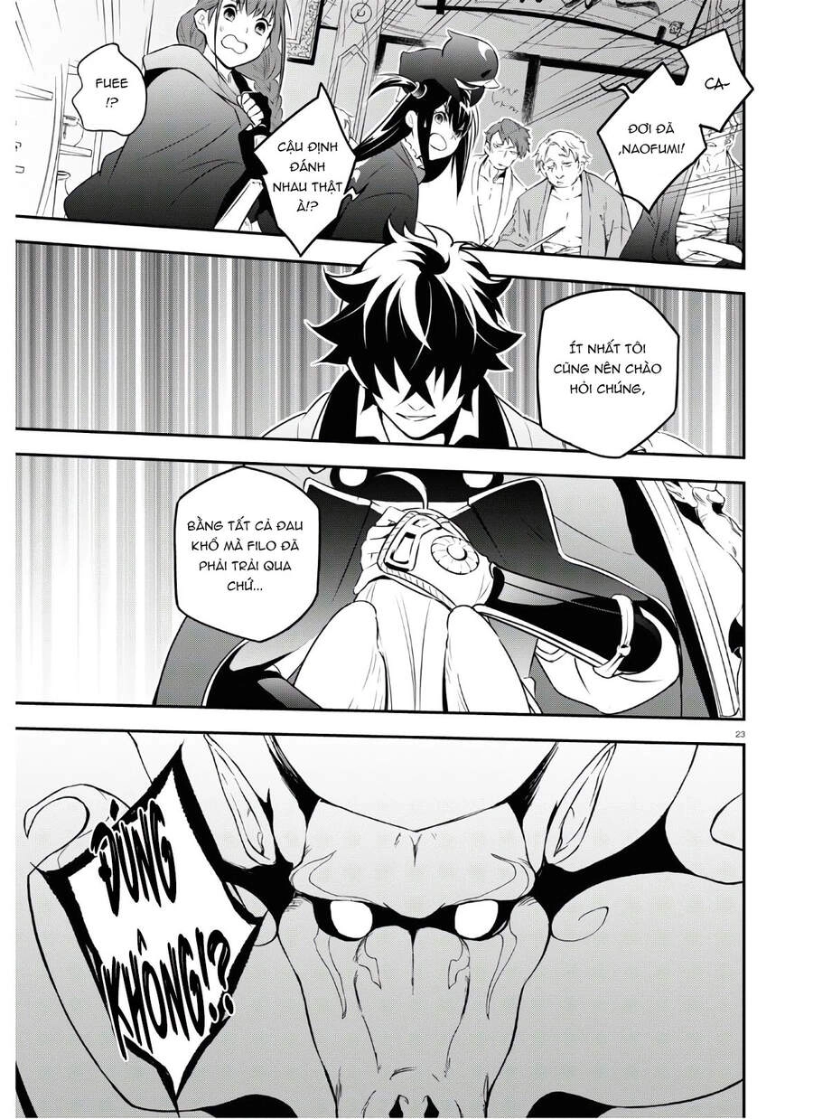 Sự Trỗi Dậy Của Anh Hùng Khiên Chapter 71 - 28