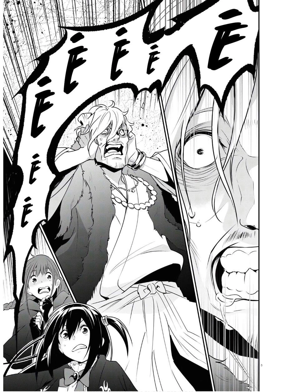 Sự Trỗi Dậy Của Anh Hùng Khiên Chapter 72 - 4