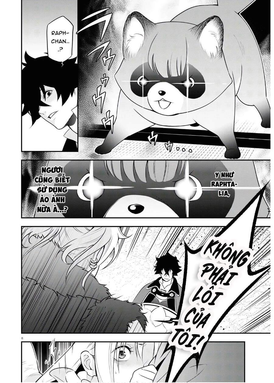 Sự Trỗi Dậy Của Anh Hùng Khiên Chapter 72 - 9