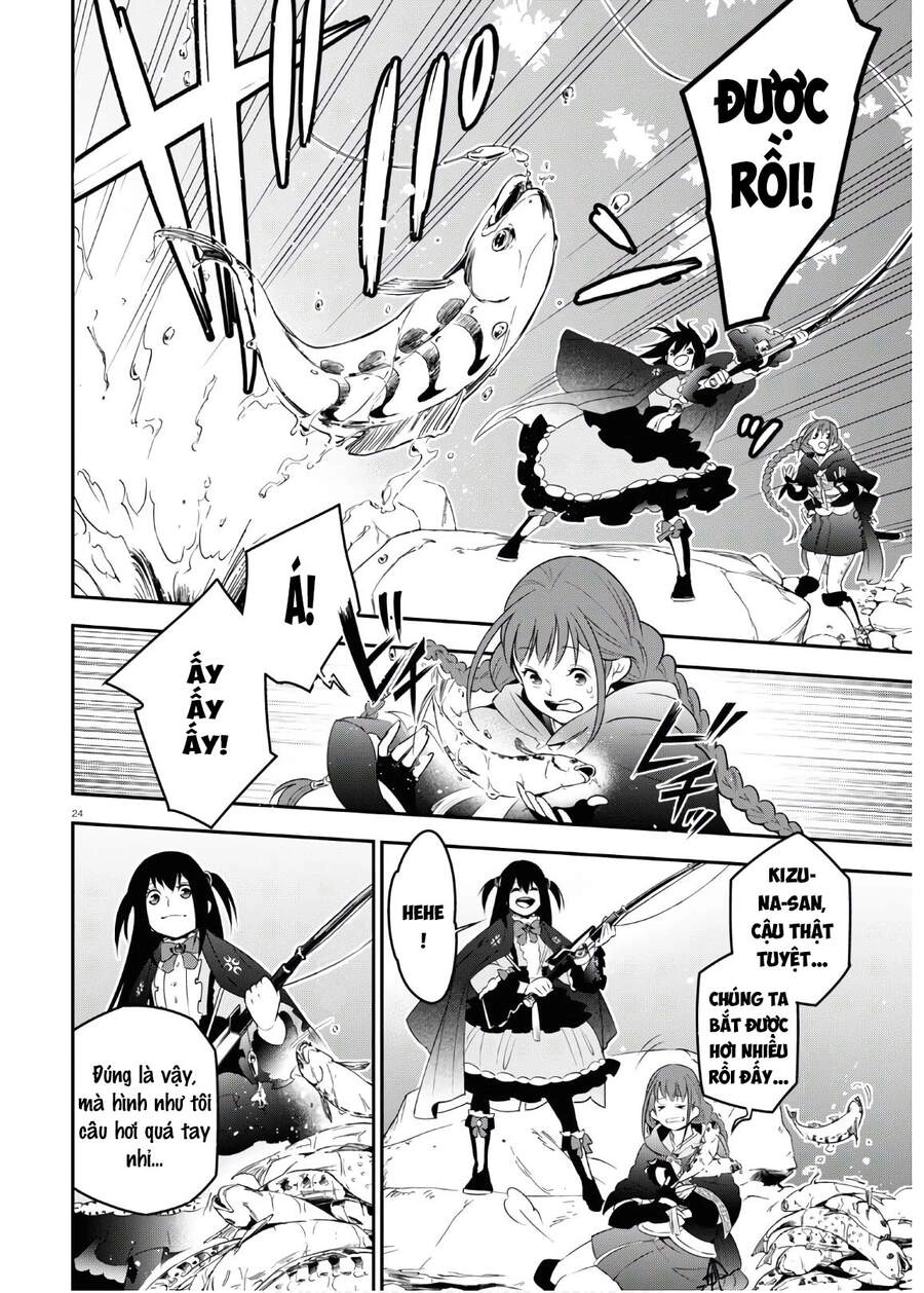 Sự Trỗi Dậy Của Anh Hùng Khiên Chapter 72 - 25