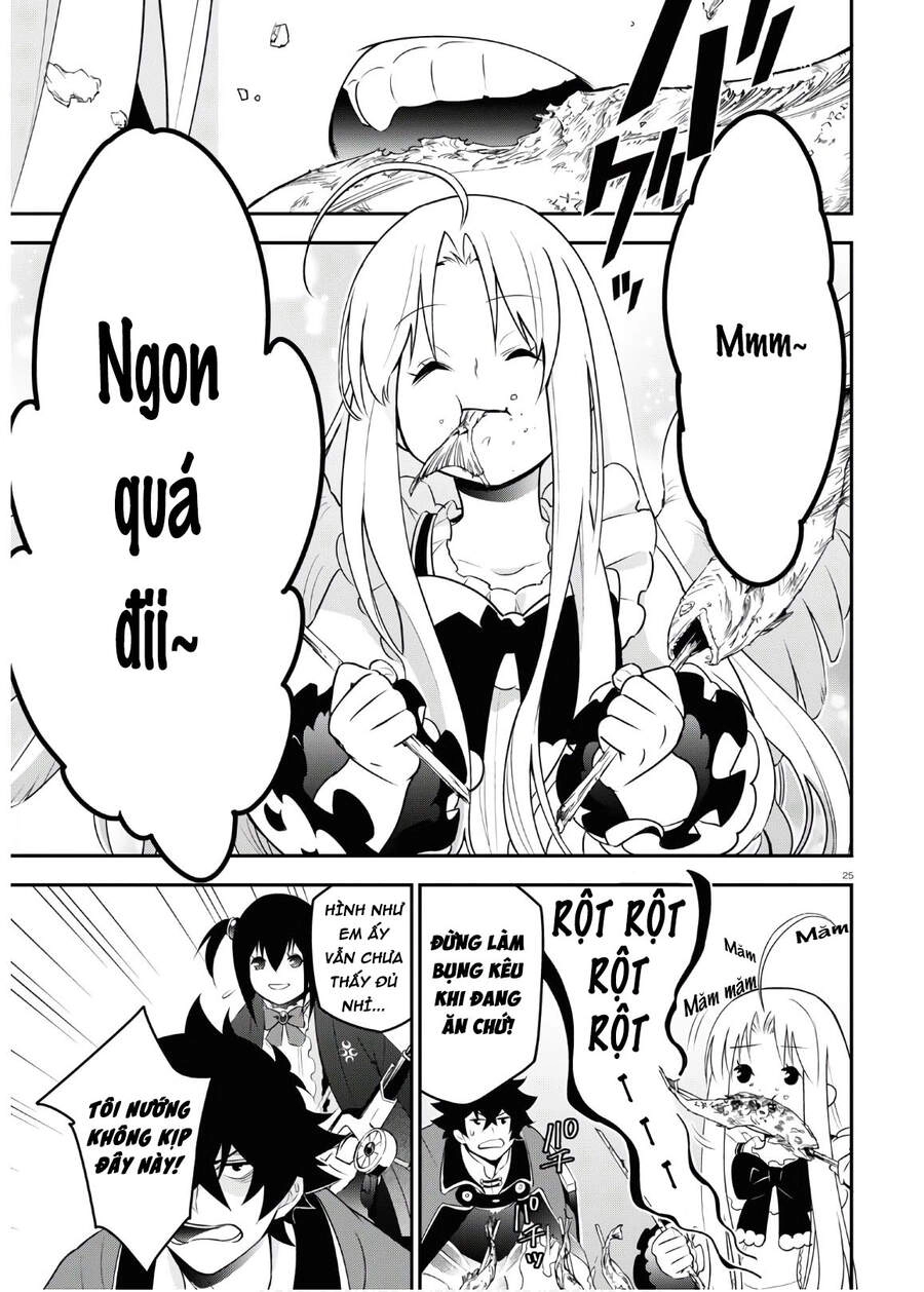 Sự Trỗi Dậy Của Anh Hùng Khiên Chapter 72 - 26