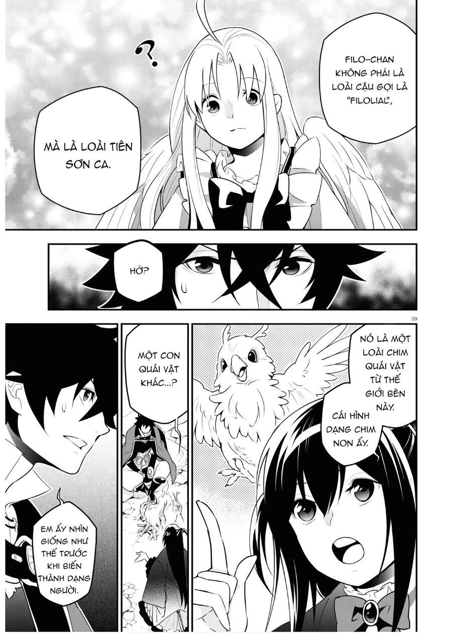 Sự Trỗi Dậy Của Anh Hùng Khiên Chapter 72 - 30