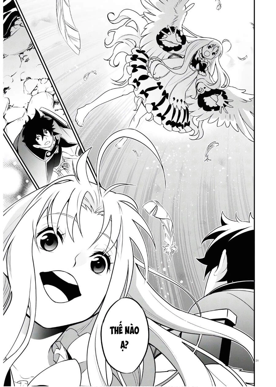 Sự Trỗi Dậy Của Anh Hùng Khiên Chapter 72 - 32