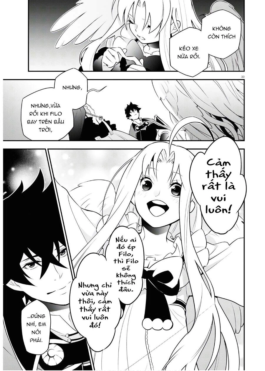 Sự Trỗi Dậy Của Anh Hùng Khiên Chapter 72 - 34