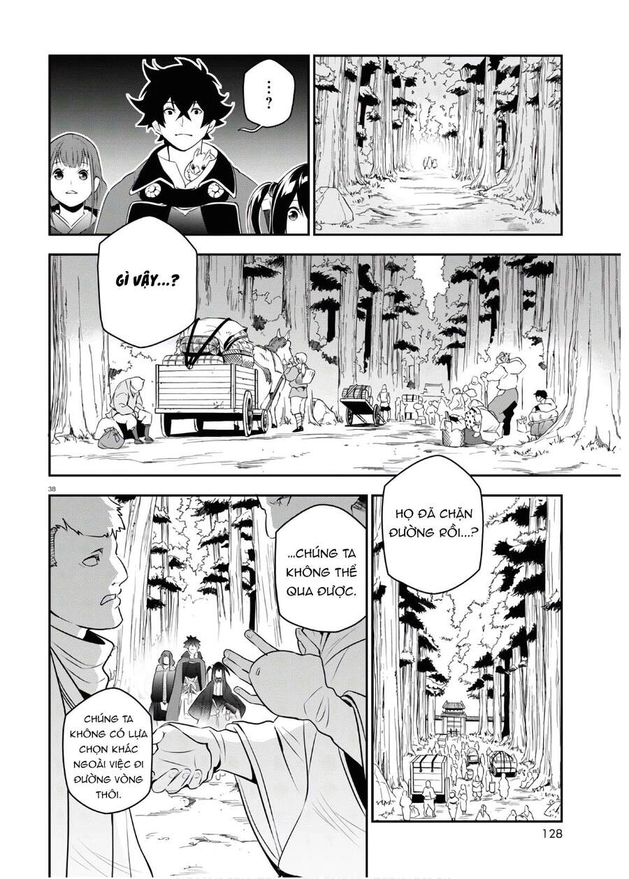 Sự Trỗi Dậy Của Anh Hùng Khiên Chapter 72 - 39