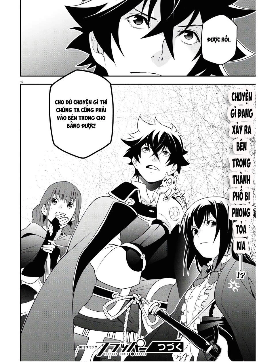 Sự Trỗi Dậy Của Anh Hùng Khiên Chapter 72 - 43