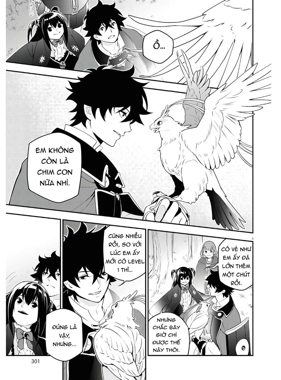 Sự Trỗi Dậy Của Anh Hùng Khiên Chapter 73 - 4