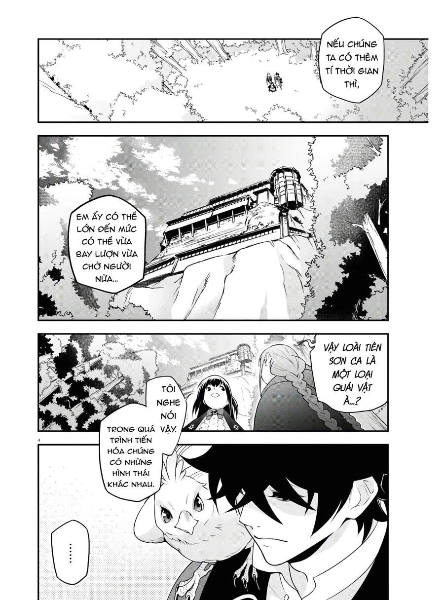 Sự Trỗi Dậy Của Anh Hùng Khiên Chapter 73 - 5