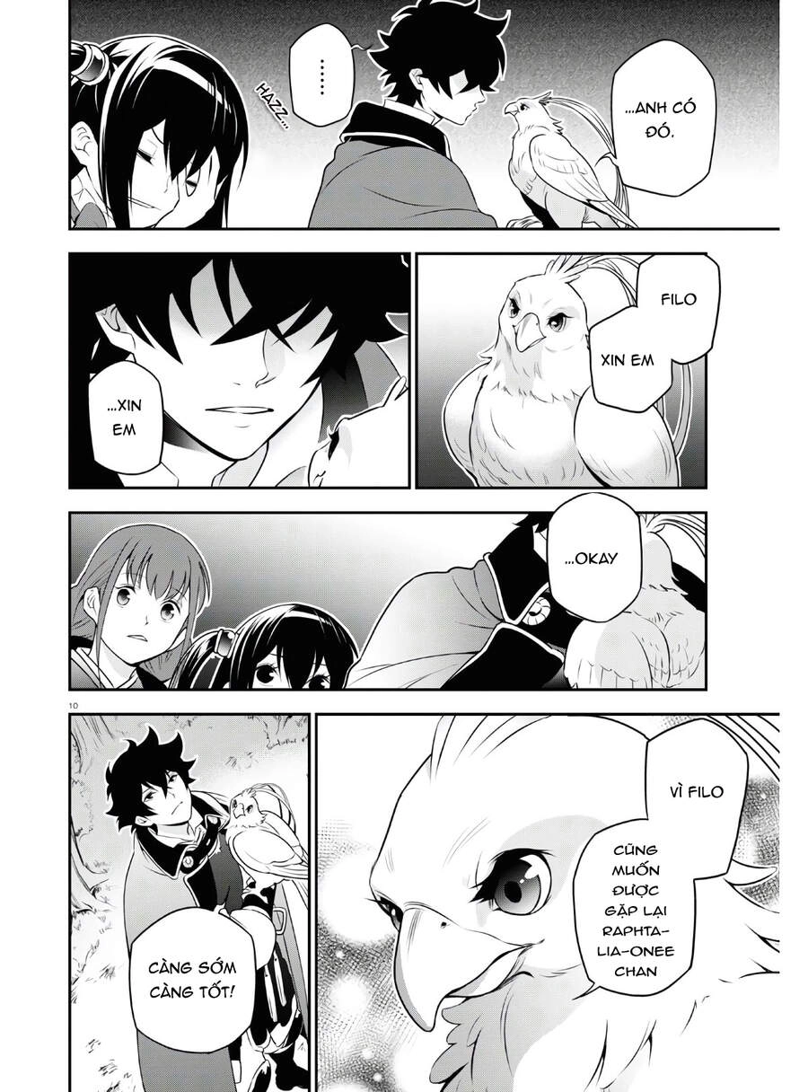 Sự Trỗi Dậy Của Anh Hùng Khiên Chapter 73 - 11