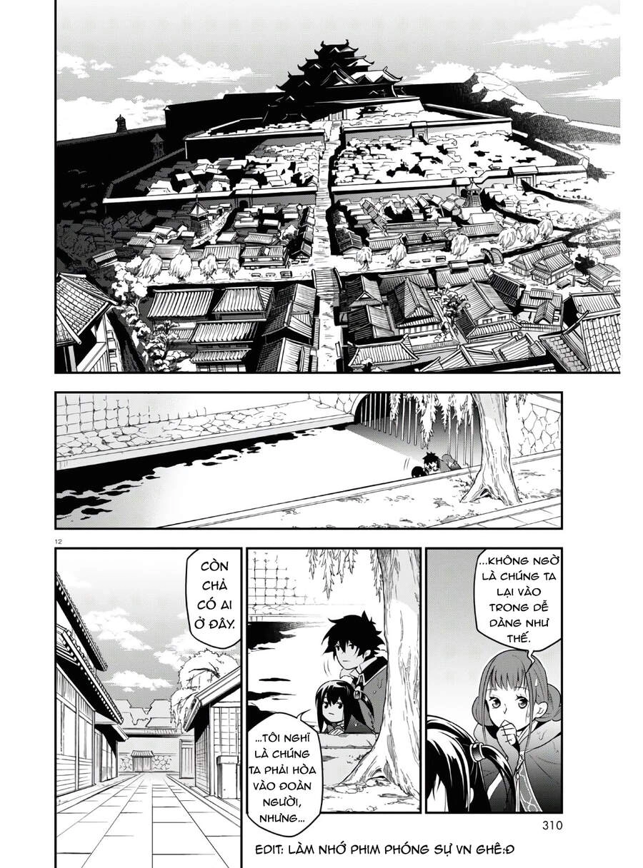 Sự Trỗi Dậy Của Anh Hùng Khiên Chapter 73 - 13