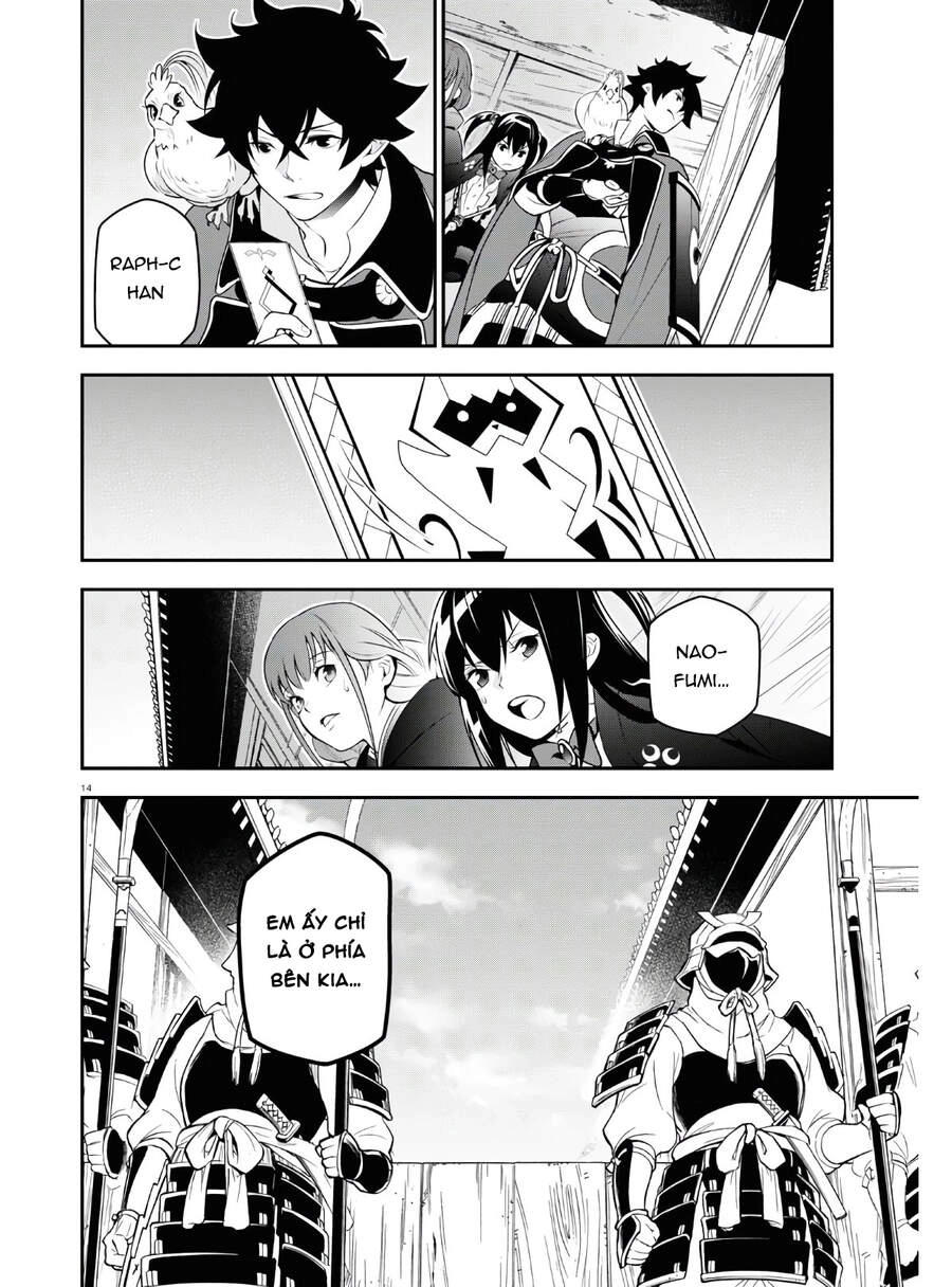 Sự Trỗi Dậy Của Anh Hùng Khiên Chapter 73 - 15