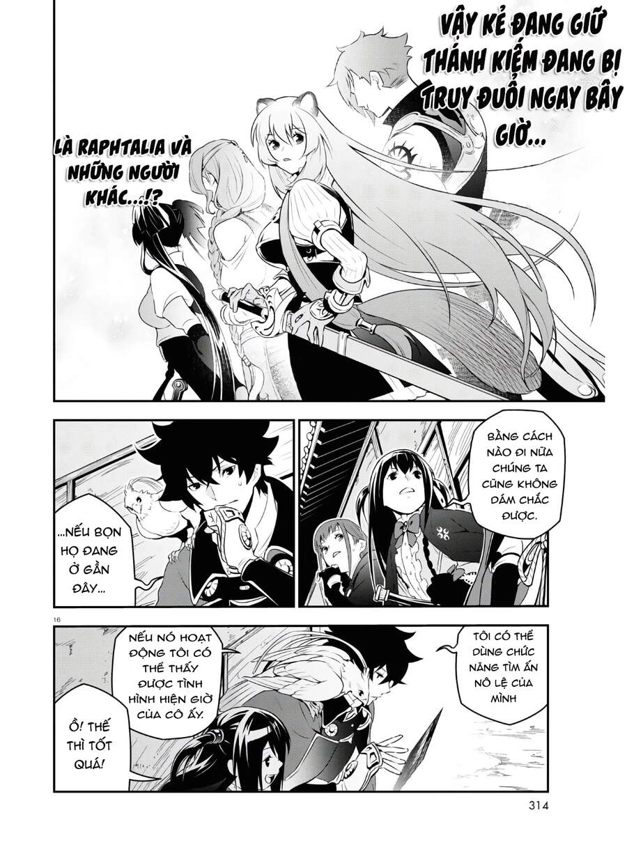 Sự Trỗi Dậy Của Anh Hùng Khiên Chapter 73 - 17