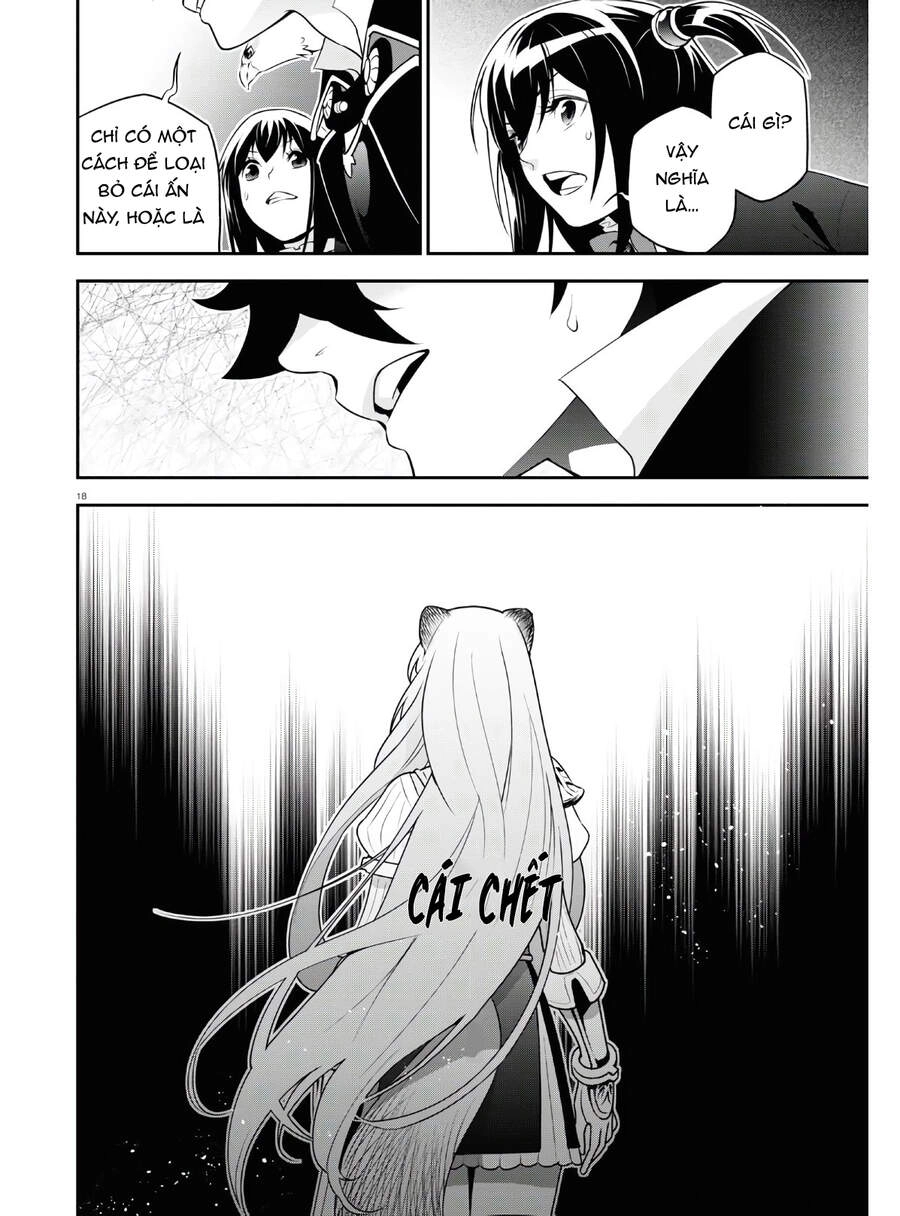 Sự Trỗi Dậy Của Anh Hùng Khiên Chapter 73 - 19