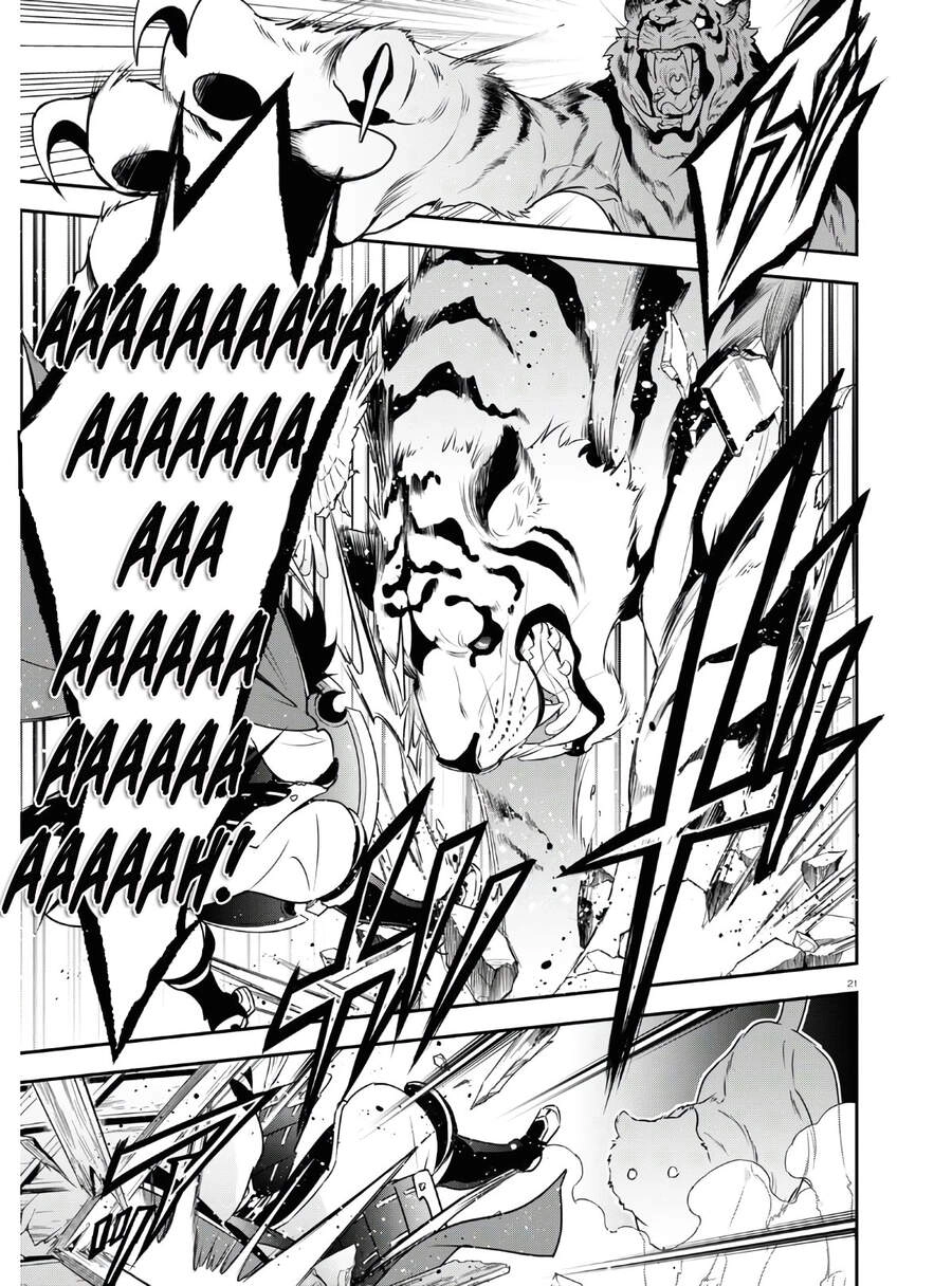 Sự Trỗi Dậy Của Anh Hùng Khiên Chapter 73 - 22