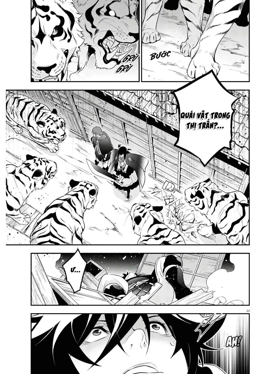 Sự Trỗi Dậy Của Anh Hùng Khiên Chapter 73 - 24