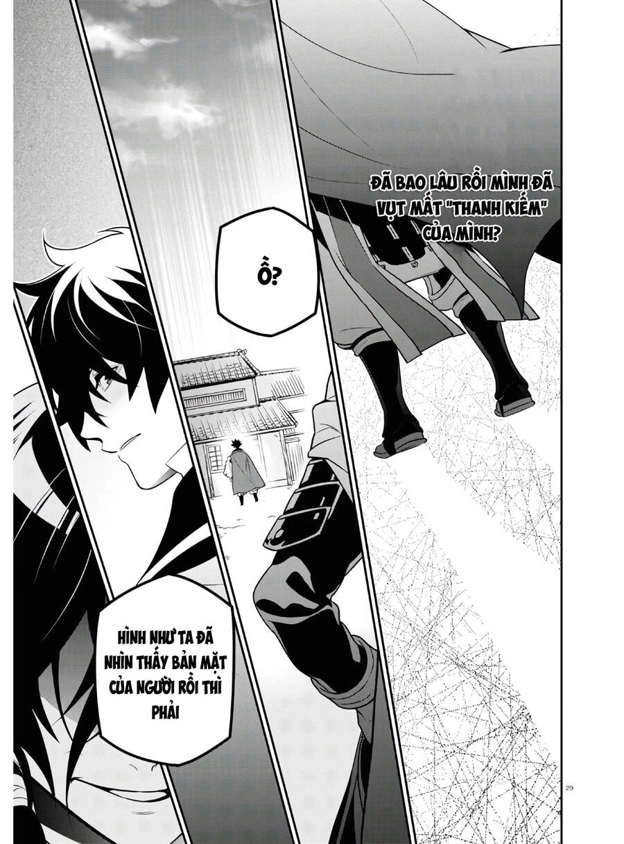 Sự Trỗi Dậy Của Anh Hùng Khiên Chapter 73 - 30
