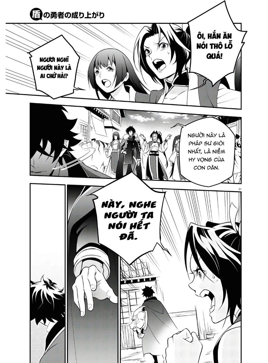 Sự Trỗi Dậy Của Anh Hùng Khiên Chapter 73 - 32