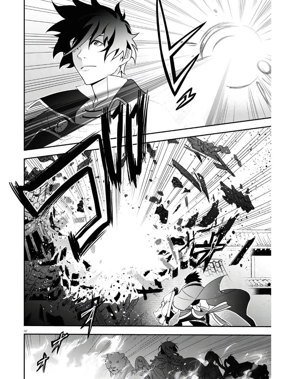 Sự Trỗi Dậy Của Anh Hùng Khiên Chapter 73 - 33