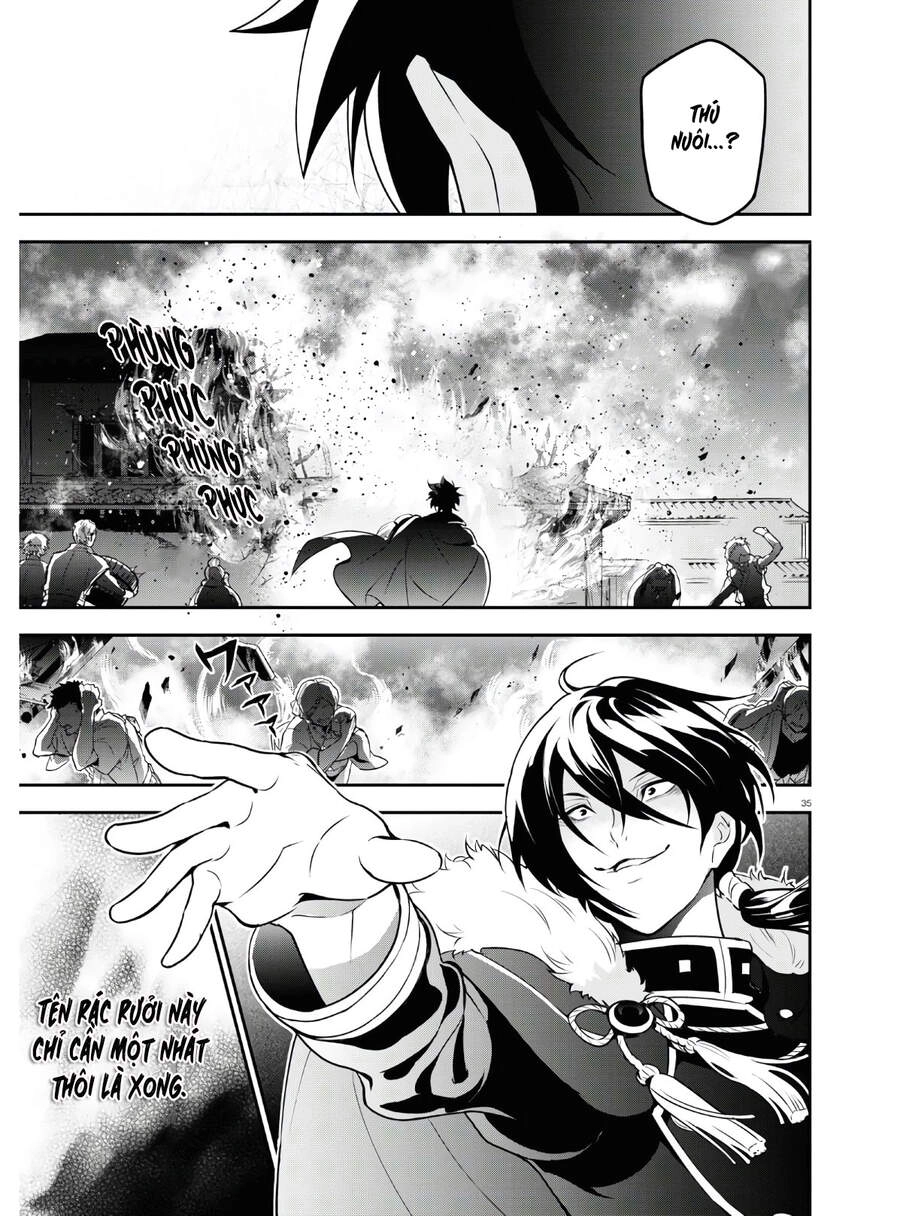 Sự Trỗi Dậy Của Anh Hùng Khiên Chapter 73 - 36