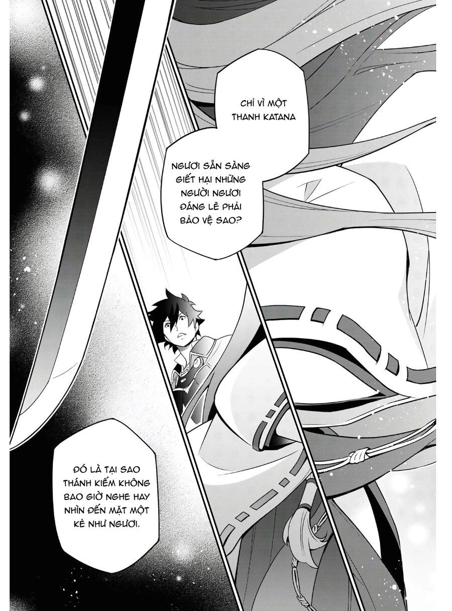 Sự Trỗi Dậy Của Anh Hùng Khiên Chapter 73 - 38