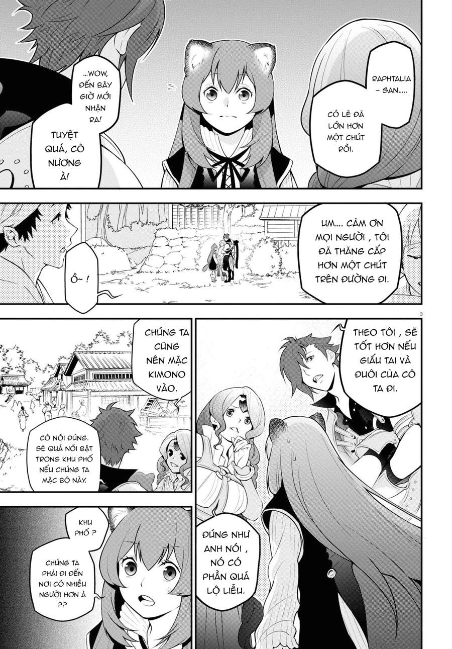 Sự Trỗi Dậy Của Anh Hùng Khiên Chapter 74 - 4