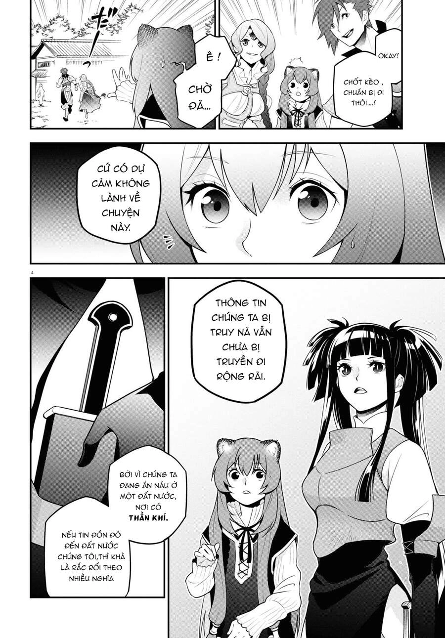 Sự Trỗi Dậy Của Anh Hùng Khiên Chapter 74 - 5