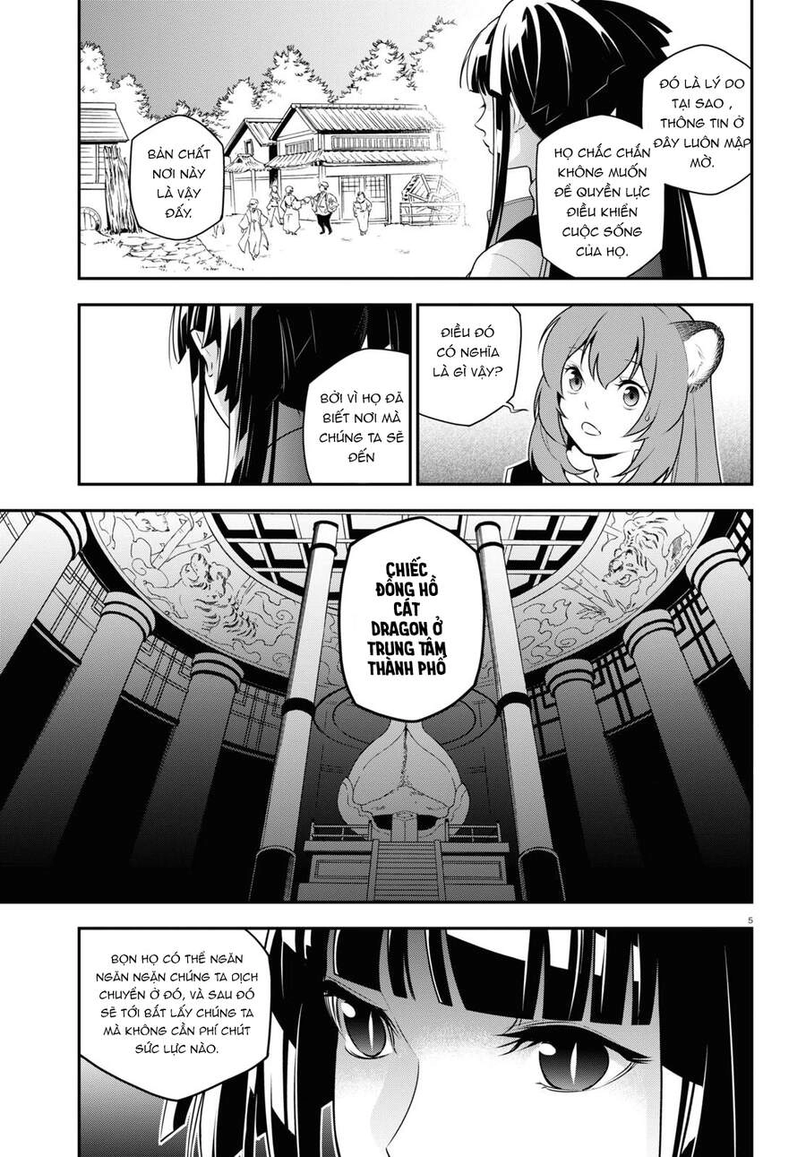 Sự Trỗi Dậy Của Anh Hùng Khiên Chapter 74 - 6