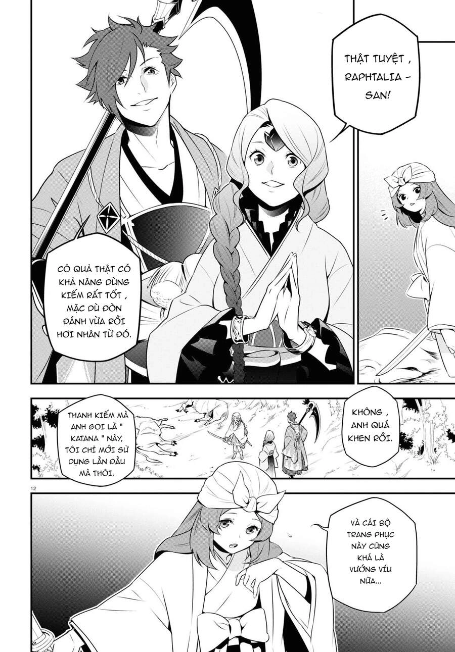 Sự Trỗi Dậy Của Anh Hùng Khiên Chapter 74 - 13