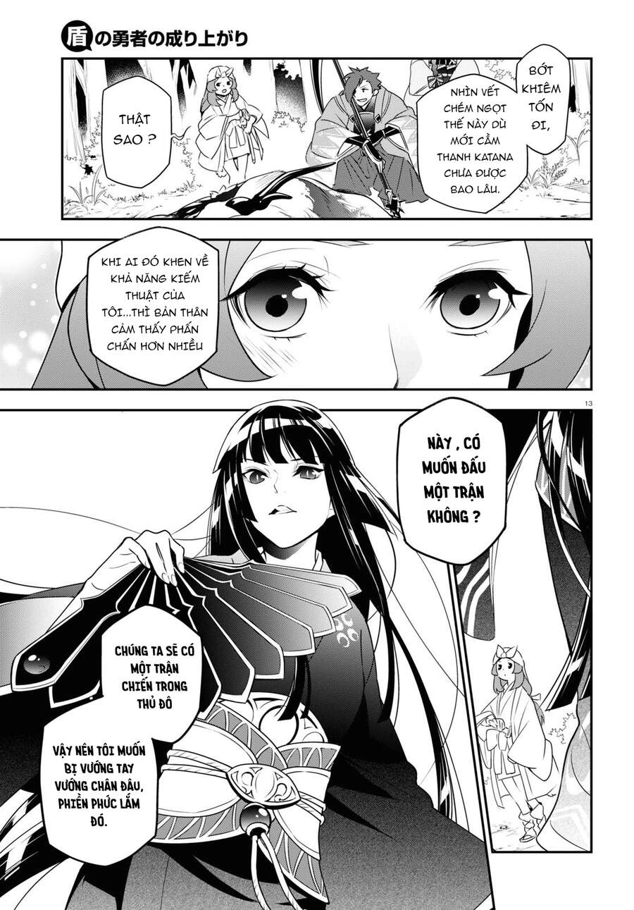 Sự Trỗi Dậy Của Anh Hùng Khiên Chapter 74 - 14