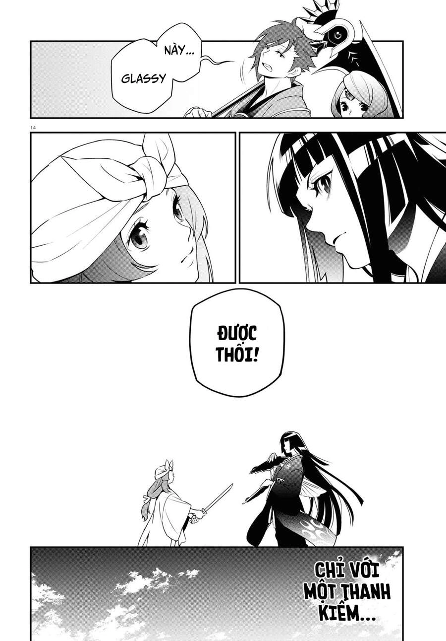 Sự Trỗi Dậy Của Anh Hùng Khiên Chapter 74 - 15