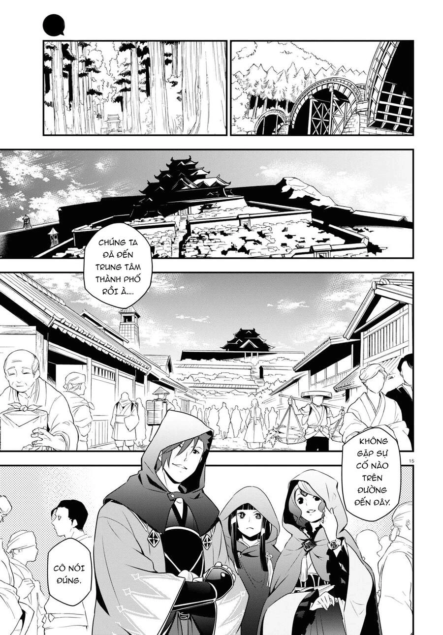 Sự Trỗi Dậy Của Anh Hùng Khiên Chapter 74 - 16