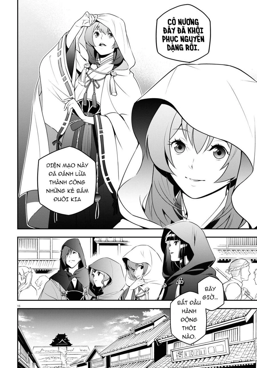 Sự Trỗi Dậy Của Anh Hùng Khiên Chapter 74 - 17