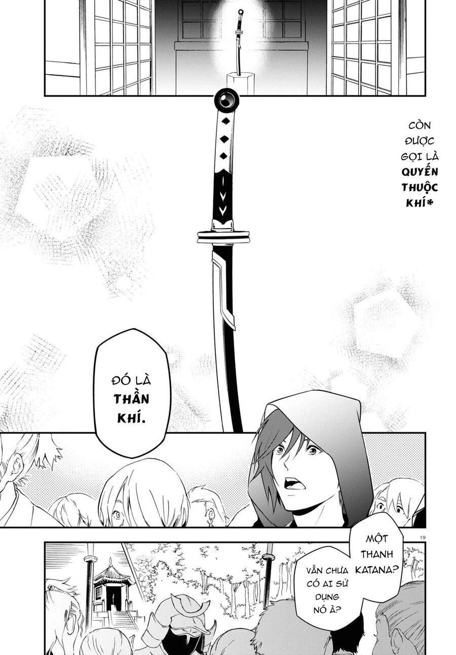 Sự Trỗi Dậy Của Anh Hùng Khiên Chapter 74 - 20