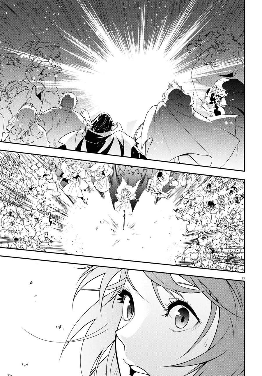 Sự Trỗi Dậy Của Anh Hùng Khiên Chapter 74 - 24