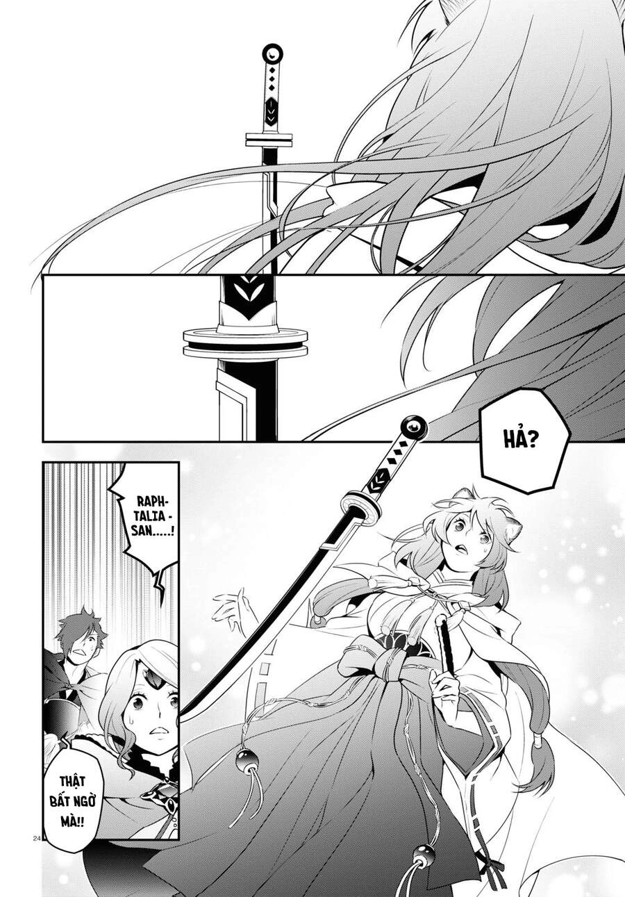 Sự Trỗi Dậy Của Anh Hùng Khiên Chapter 74 - 25