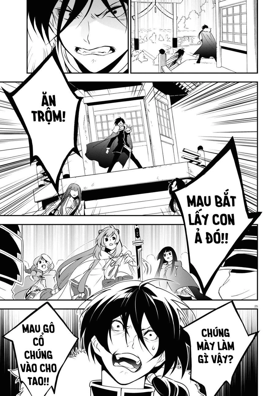 Sự Trỗi Dậy Của Anh Hùng Khiên Chapter 74 - 26