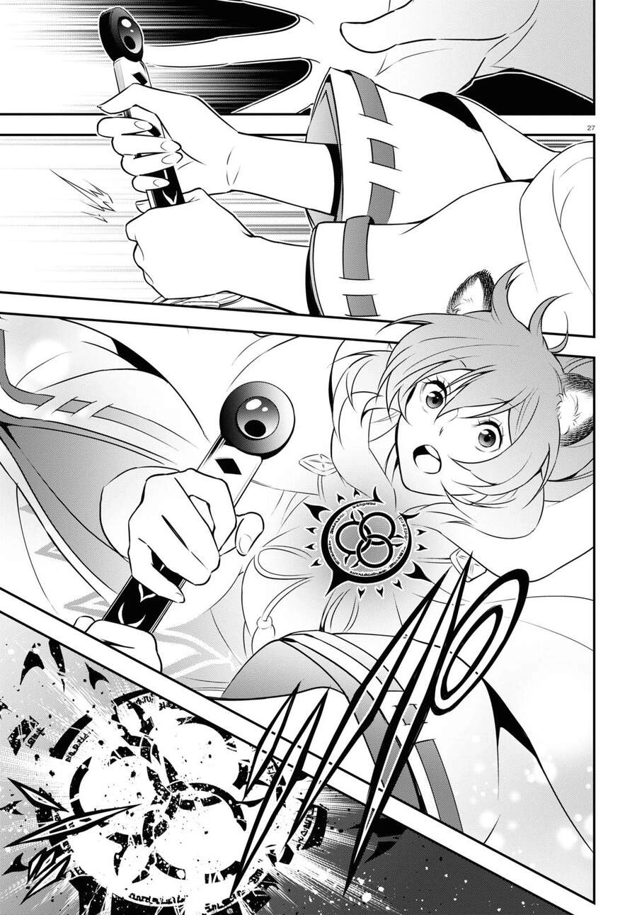 Sự Trỗi Dậy Của Anh Hùng Khiên Chapter 74 - 28