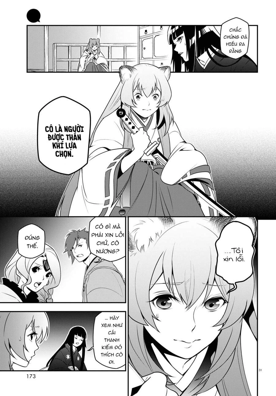 Sự Trỗi Dậy Của Anh Hùng Khiên Chapter 74 - 32