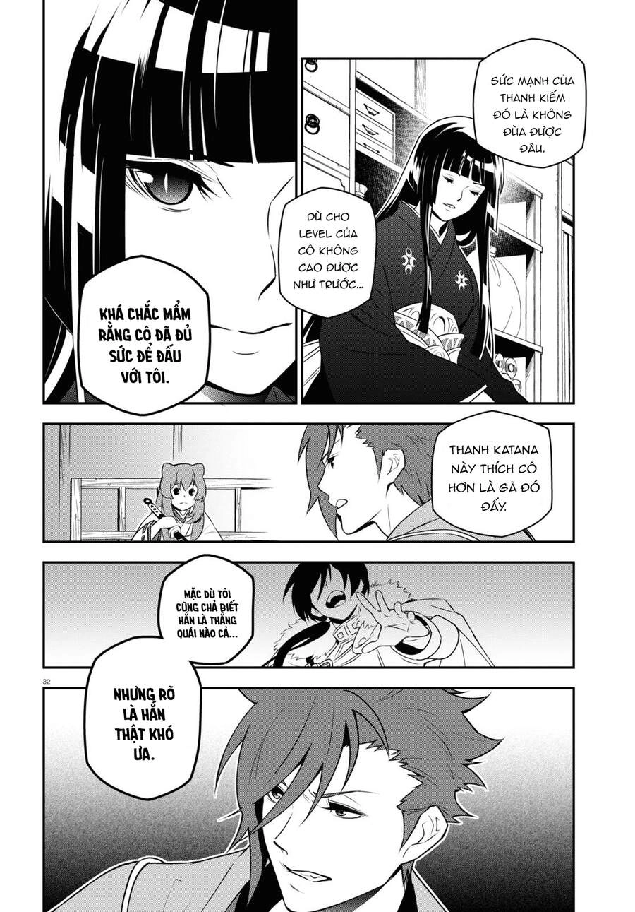 Sự Trỗi Dậy Của Anh Hùng Khiên Chapter 74 - 33