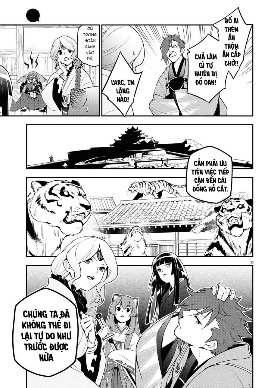 Sự Trỗi Dậy Của Anh Hùng Khiên Chapter 74 - 34