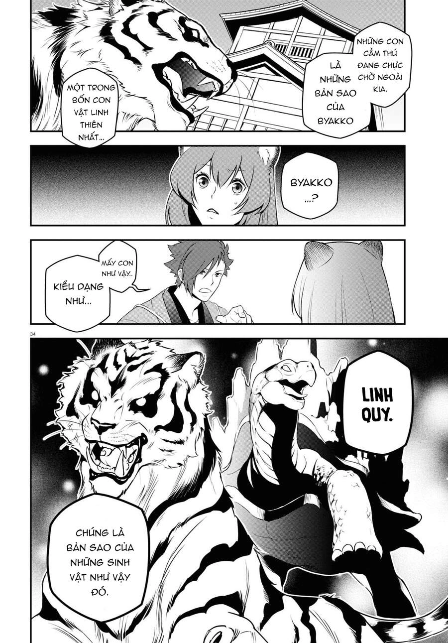 Sự Trỗi Dậy Của Anh Hùng Khiên Chapter 74 - 35