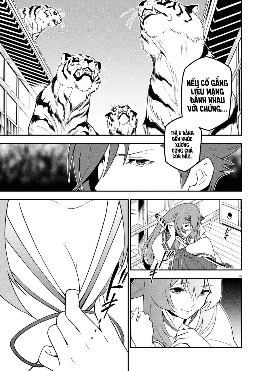 Sự Trỗi Dậy Của Anh Hùng Khiên Chapter 74 - 36