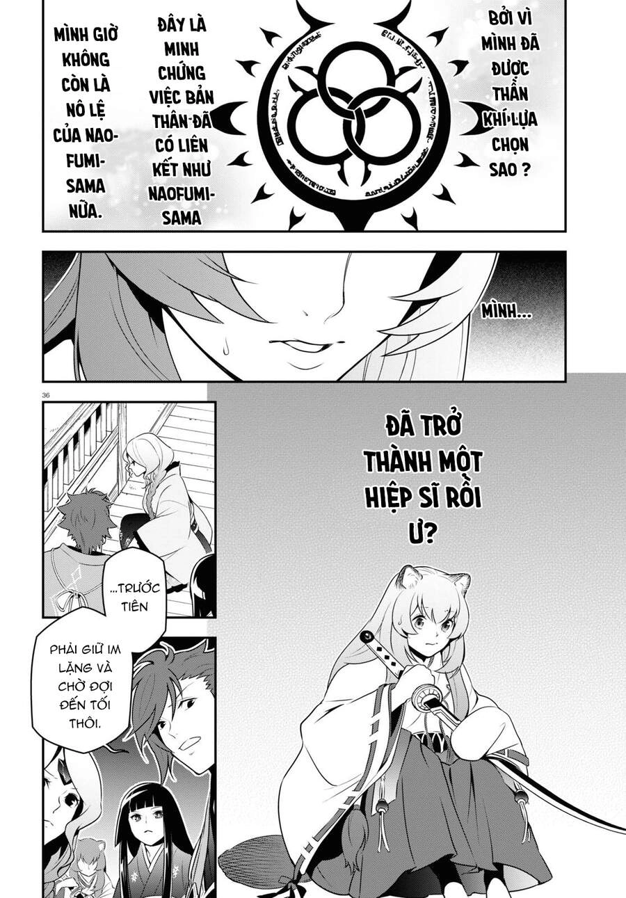 Sự Trỗi Dậy Của Anh Hùng Khiên Chapter 74 - 37