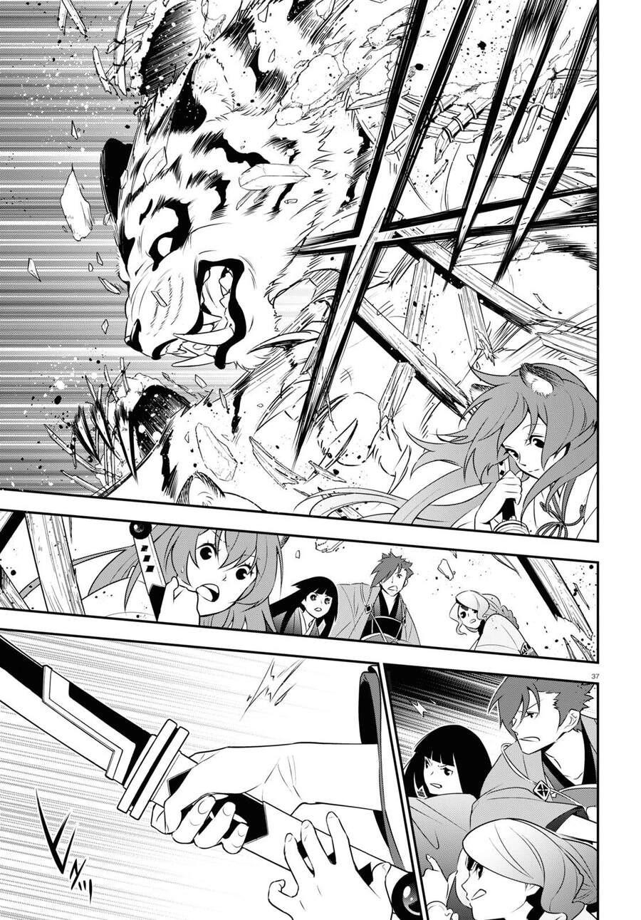 Sự Trỗi Dậy Của Anh Hùng Khiên Chapter 74 - 38