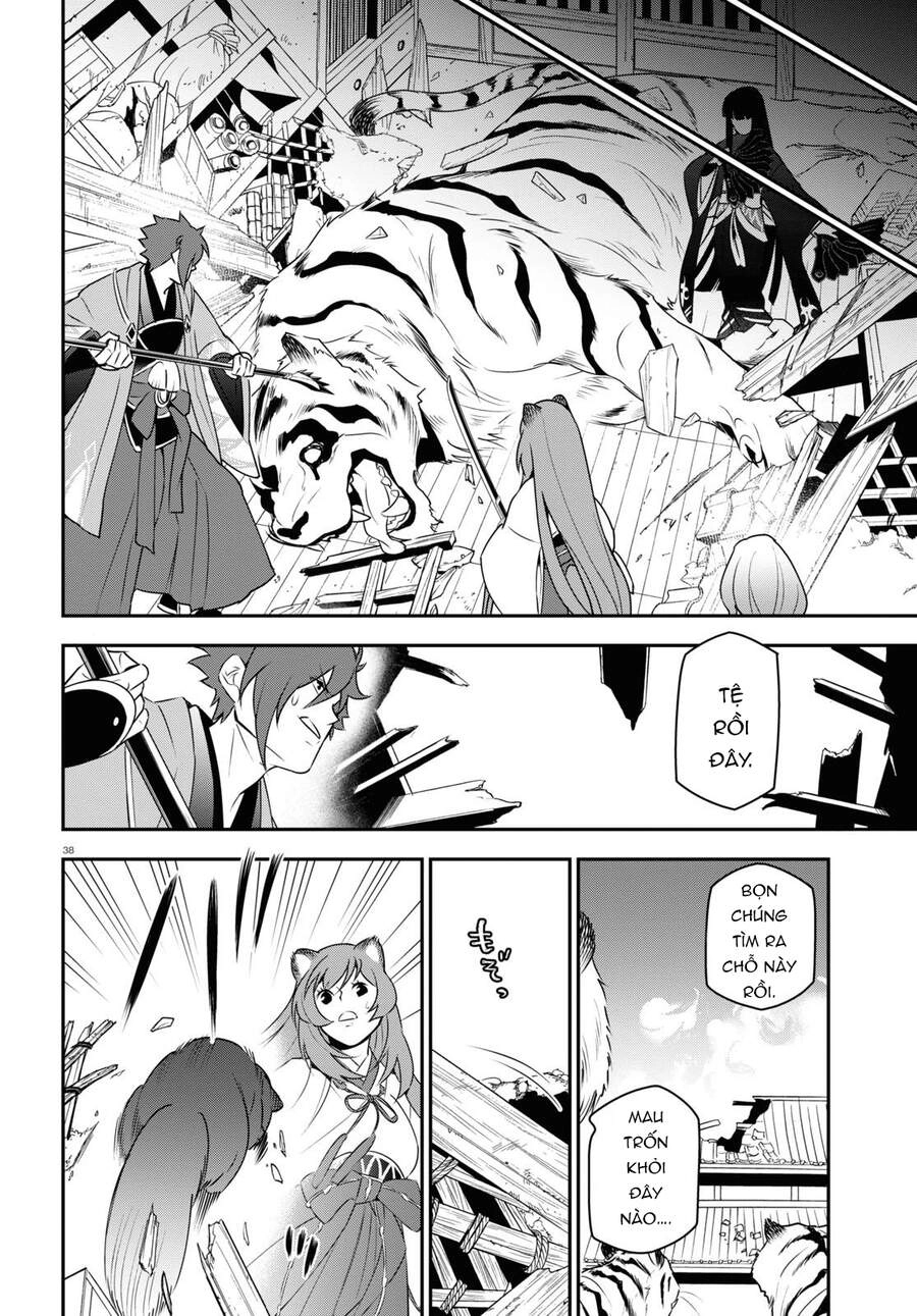 Sự Trỗi Dậy Của Anh Hùng Khiên Chapter 74 - 39