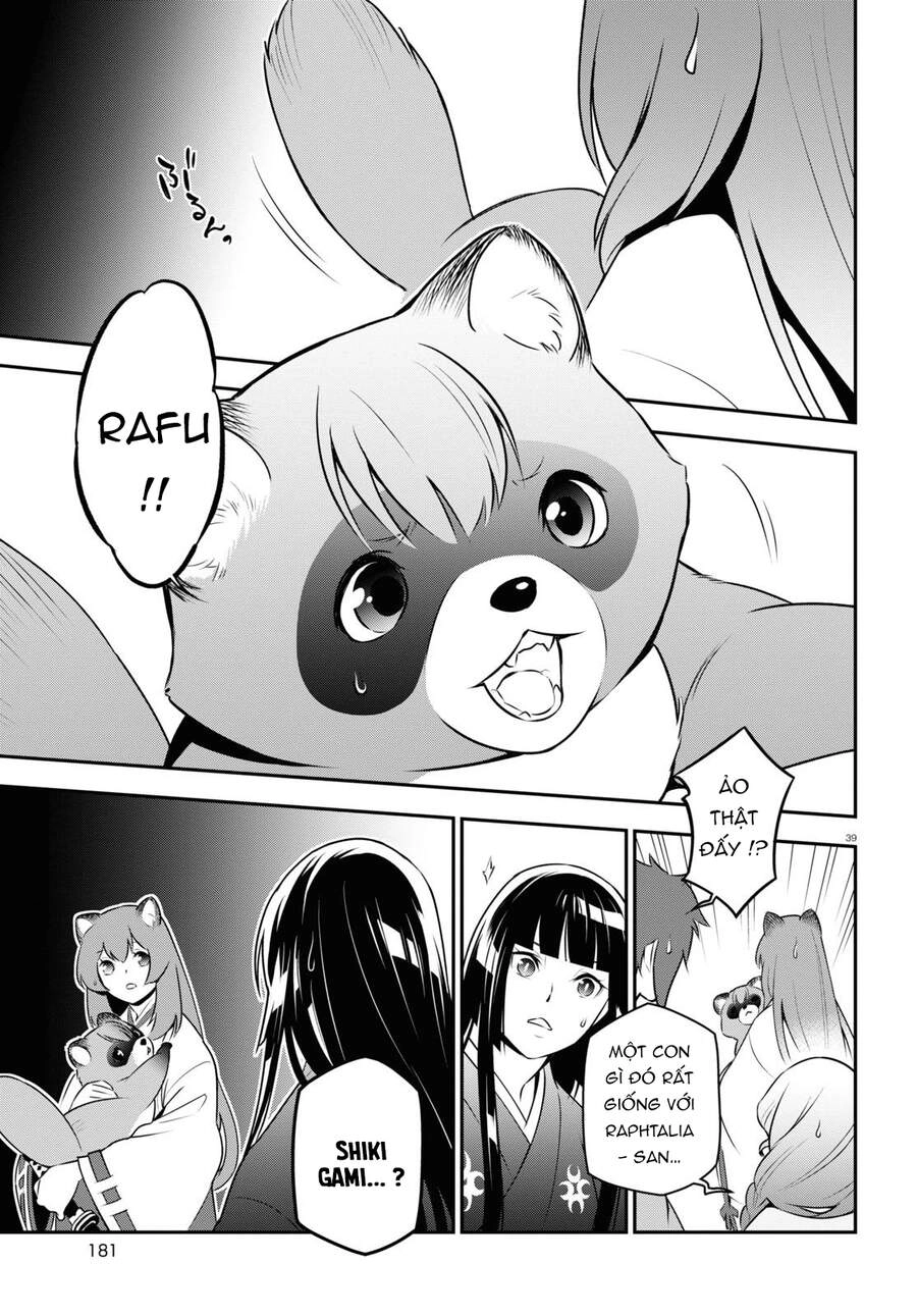 Sự Trỗi Dậy Của Anh Hùng Khiên Chapter 74 - 40