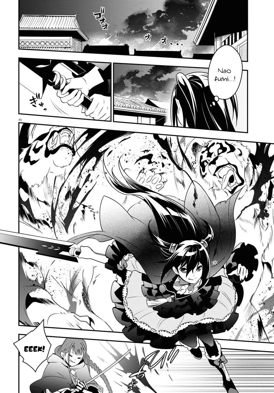 Sự Trỗi Dậy Của Anh Hùng Khiên Chapter 74 - 41