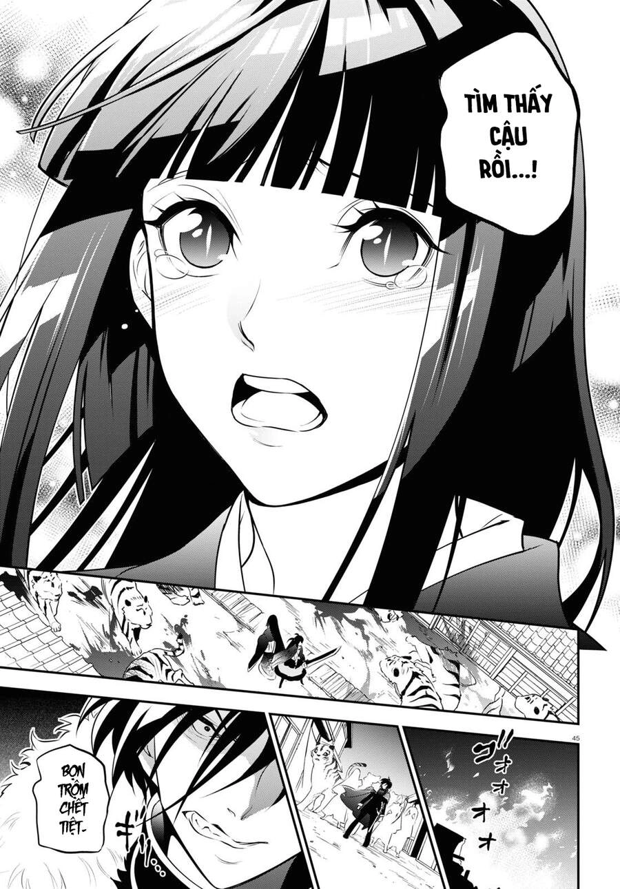 Sự Trỗi Dậy Của Anh Hùng Khiên Chapter 74 - 45