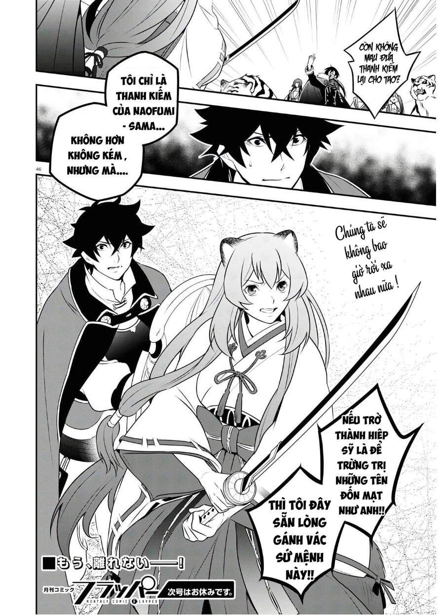 Sự Trỗi Dậy Của Anh Hùng Khiên Chapter 74 - 46